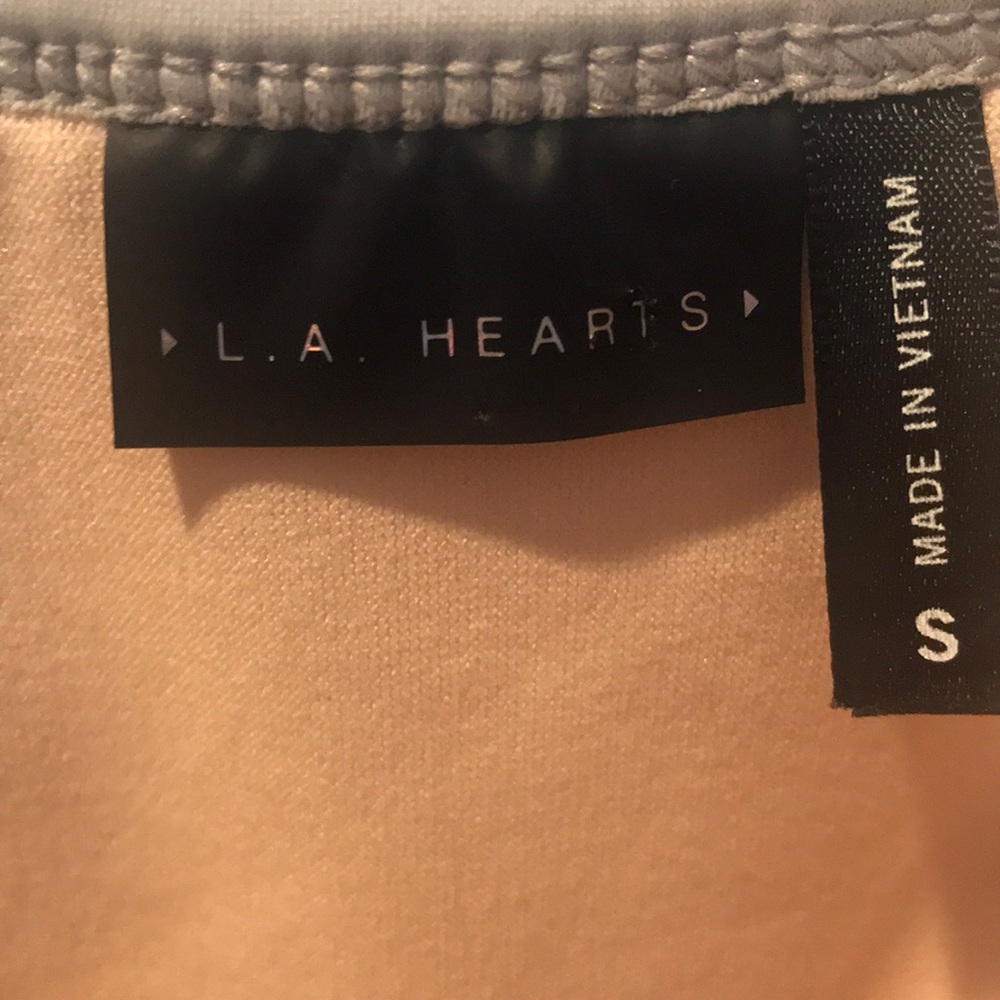 Pacsun LA Hearts One piece - Picture 3 of 3